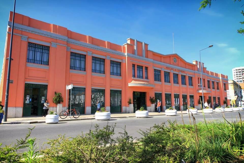 Casa Da Avenida I Apartment Setubal Exterior photo